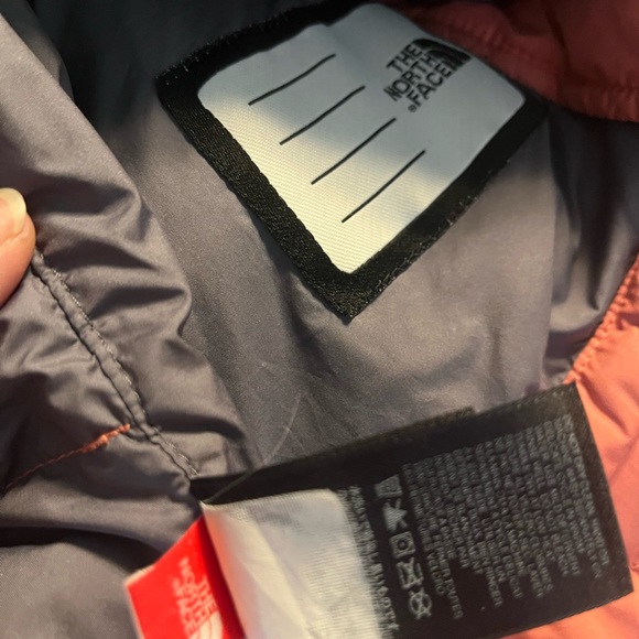 THE NORTH FACE 600 DOWN FILLED PUFFER Girls/L - Picture 8 of 9